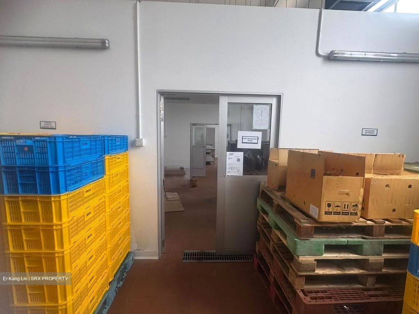 Jtc Food Hub @ Senoko (D27), Factory #622083961